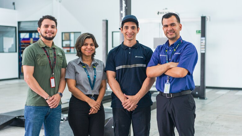 Inchcape Panamá y Suzuki destacan en los premios Reputation 800