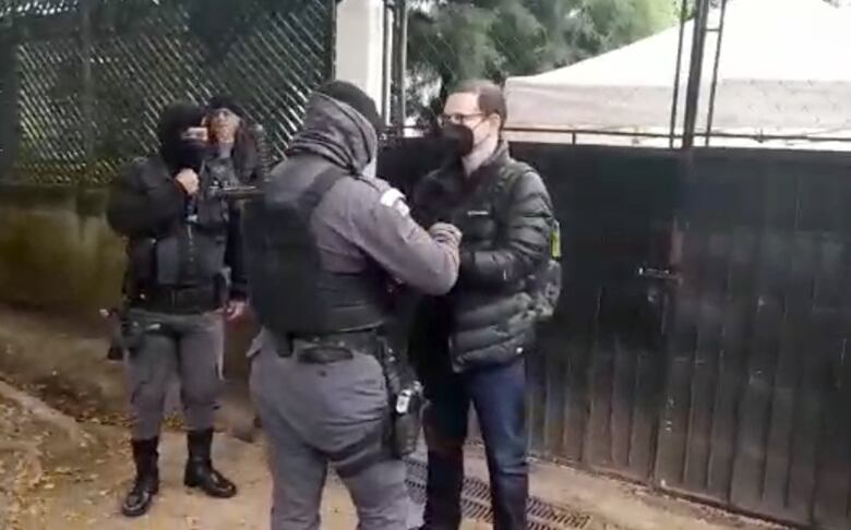 Guatemala extraditó a Luis Enrique Martinelli; ya aterrizó en Nueva York