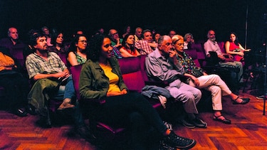 Cine panameño en Buenos Aires