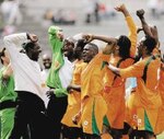 Ruta al mundial: Equipos africanos serán el factor sorpresa de la Copa