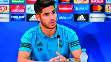 Real Madrid tendrá una baja goleadora