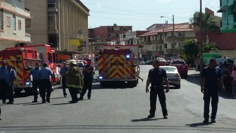 Sismo de 5.0 grados se registra en Panamá