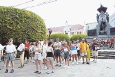 Ferrocarril se beneficia de cruceros