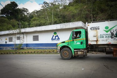 AAUD controlará mañana cerro Patacón; Urbalia dice que su contrato sigue