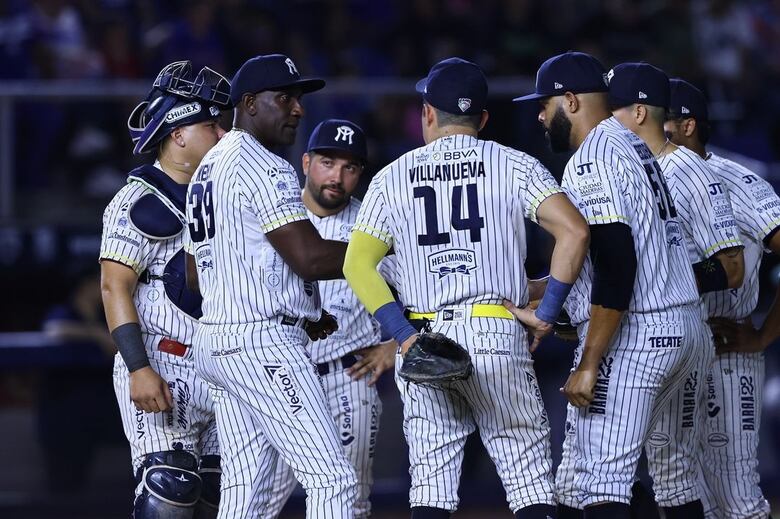 Sultanes de Monterrey, dirigidos por Roberto Kelly, son barridos en la serie final mexicana