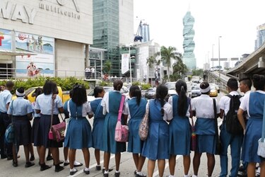 Las clases en las escuelas ubicadas en Paitilla seguirán suspendidas