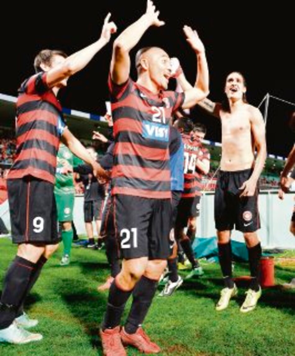 Wanderers gana en Uruguay el Clausura
