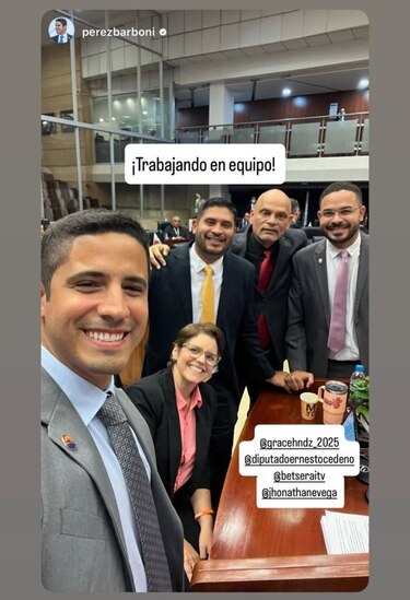 Asamblea Nacional se reconfigura: Betserai Richards forma bancada con Moca y el aval de Ricardo Lombana