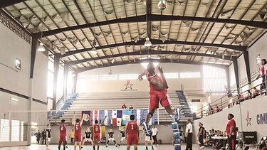El voleibol tiene que arrancar desde cero