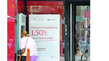Venta de Banco Popular afectó fondo