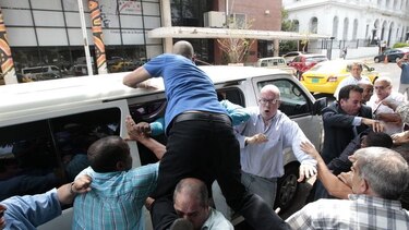 Panamá: escenario de rivalidad cubana