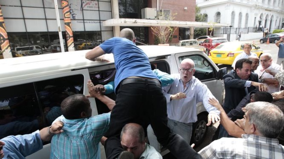 Panamá: escenario de rivalidad cubana