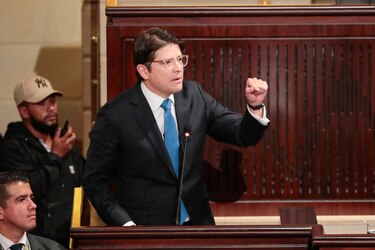 Cárcel para el sexto implicado en atentado contra senador colombiano Miguel Uribe Turbay