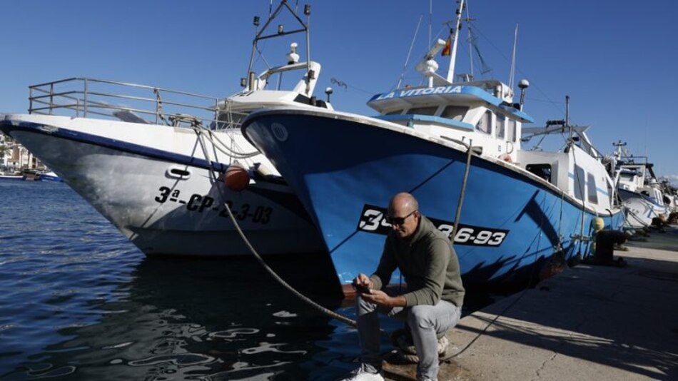 Descontento en flota y regiones españolas del Mediterráneo por acuerdo pesquero