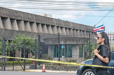 Gobierno de Costa Rica niega vulnerar la información privada