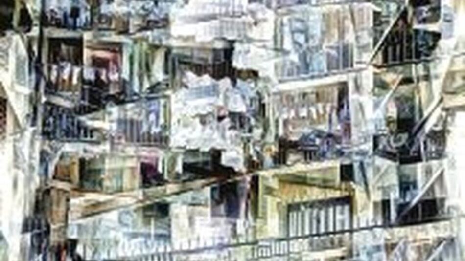 Una muestra de la ‘maraña’ capitalina