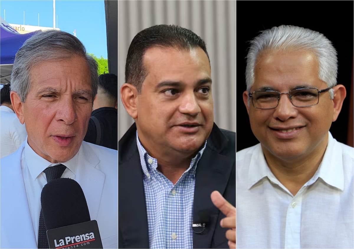 Abstención desata choque entre la bancada panameñista y sus exdirigentes