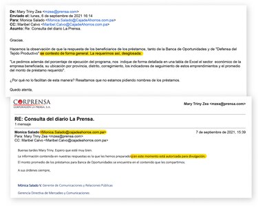 Fondos públicos: manejos en total secretismo