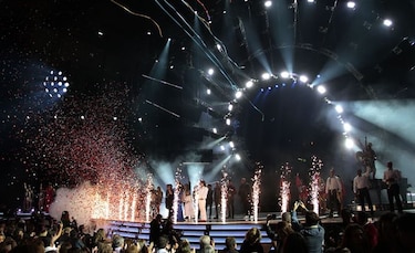 Presentan en Colombia Festival de Viña del Mar de 2019