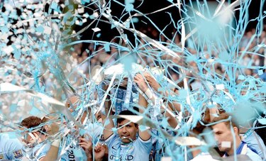 El Manchester City conquista su segunda Premier en tres años