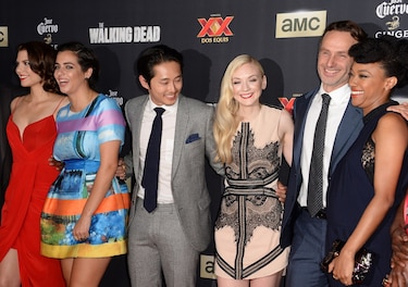La serie televisiva ‘The Walking Dead’ terminará en 2022