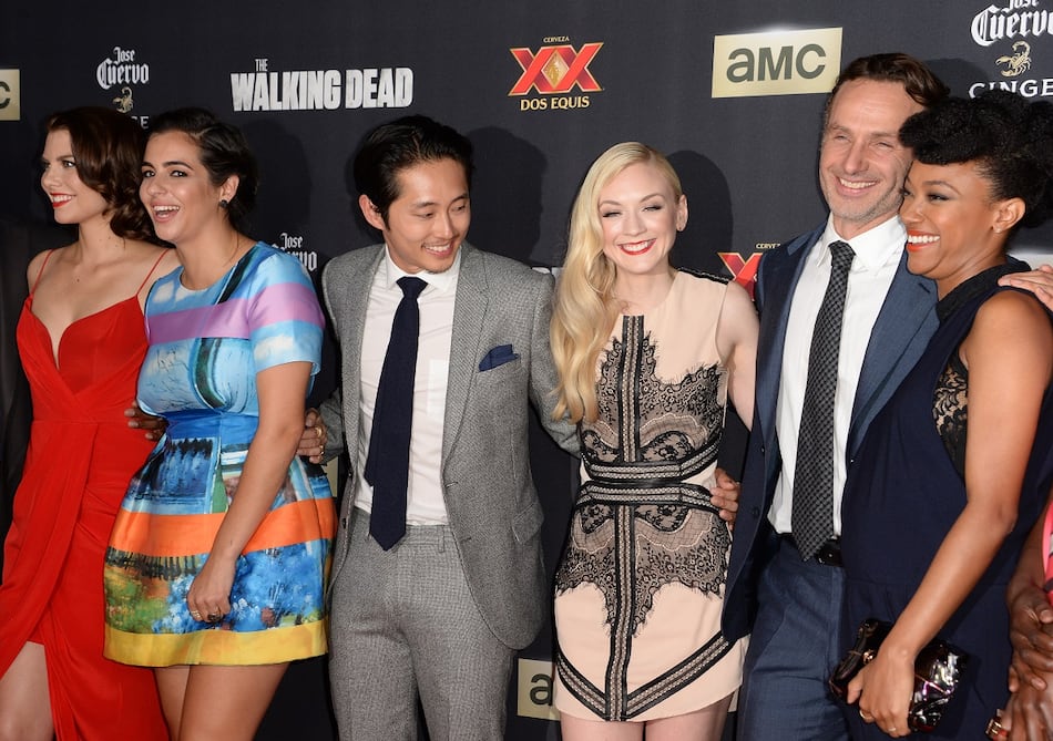 La serie televisiva ‘The Walking Dead’ terminará en 2022