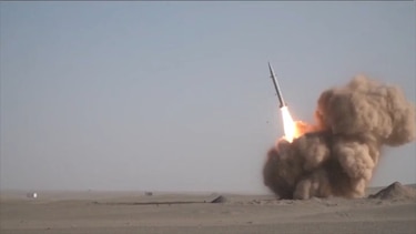 Irán fracasa en poner un satélite en órbita