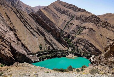 El día cero en Teherán: cómo la megacapital de Irán se está quedando sin agua y electricidad para sus 10 millones de habitantes