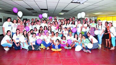 Panamá Pacífico y Fundación Nueva Vida