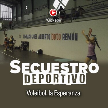 Voleibol, la esperanza