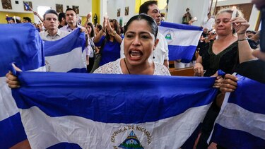 Gobierno de Nicaragua no quiso recibir a presidenta de CIDH