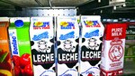 Irregularidades en el etiquetado de leche
