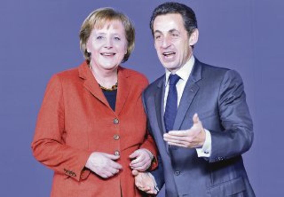 Europa acuerda rescate de Grecia