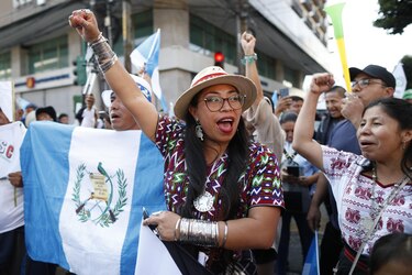 ‘La obstrucción de la toma de posesión de Arévalo es pataleo de ahogado’, Acción Ciudadana de Guatemala