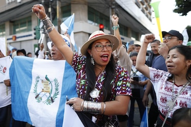 ‘La obstrucción de la toma de posesión de Arévalo es pataleo de ahogado’, Acción Ciudadana de Guatemala