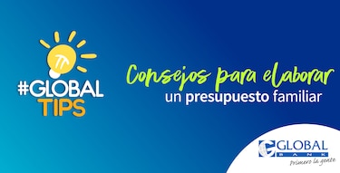 Consejos para elaborar un presupuesto familiar