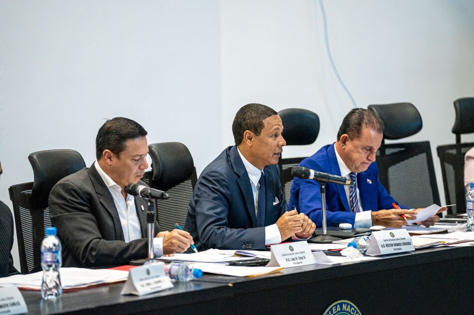 Aprueban en primer debate la Ley General del Deporte