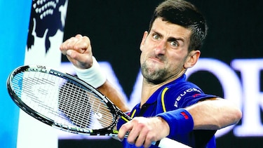 Djokovic se retira de Indian Wells por no estar vacunado del coronavirus