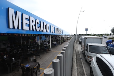 Mercado del Marisco no tiene proponentes