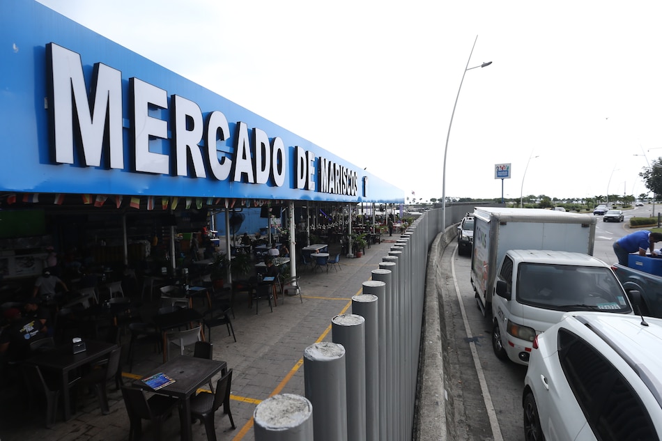 El Mercado de Marisco estará cerrado el lunes 6 de octubre