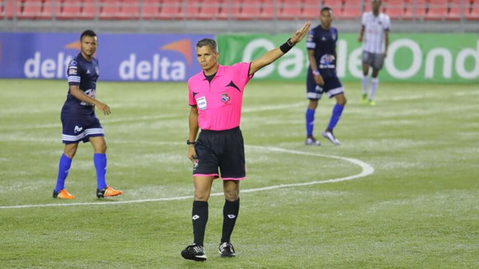 John Pittí pitará juego entre Estados Unidos y Costa Rica