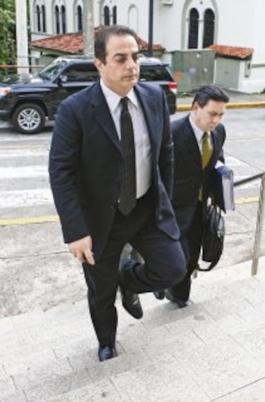 Fiscalía no probó culpabilidad de Figali