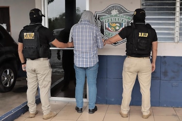 Tribunal de Apelaciones mantiene detención del alcalde Manuel Soriano por presunto peculado