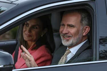 La reina Sofía de España sigue ingresada por tercer día consecutivo