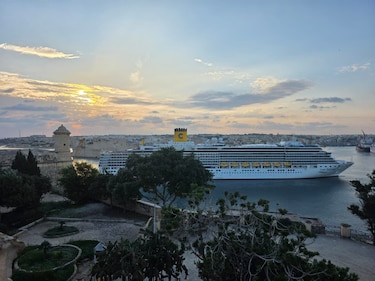 Industria mundial de cruceros mueve cerca de 38 millones de pasajeros, el Canal está entre las rutas predilectas