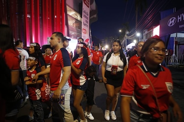 Minuto a Minuto: Panamá vs. República Dominicana