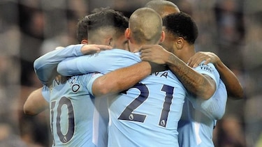El City no descansa por Navidad y suma nuevo triunfo ante Bournemouth