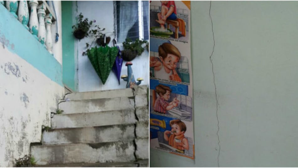 Chiriquí: 70 réplicas y 34 casas afectadas tras sismo