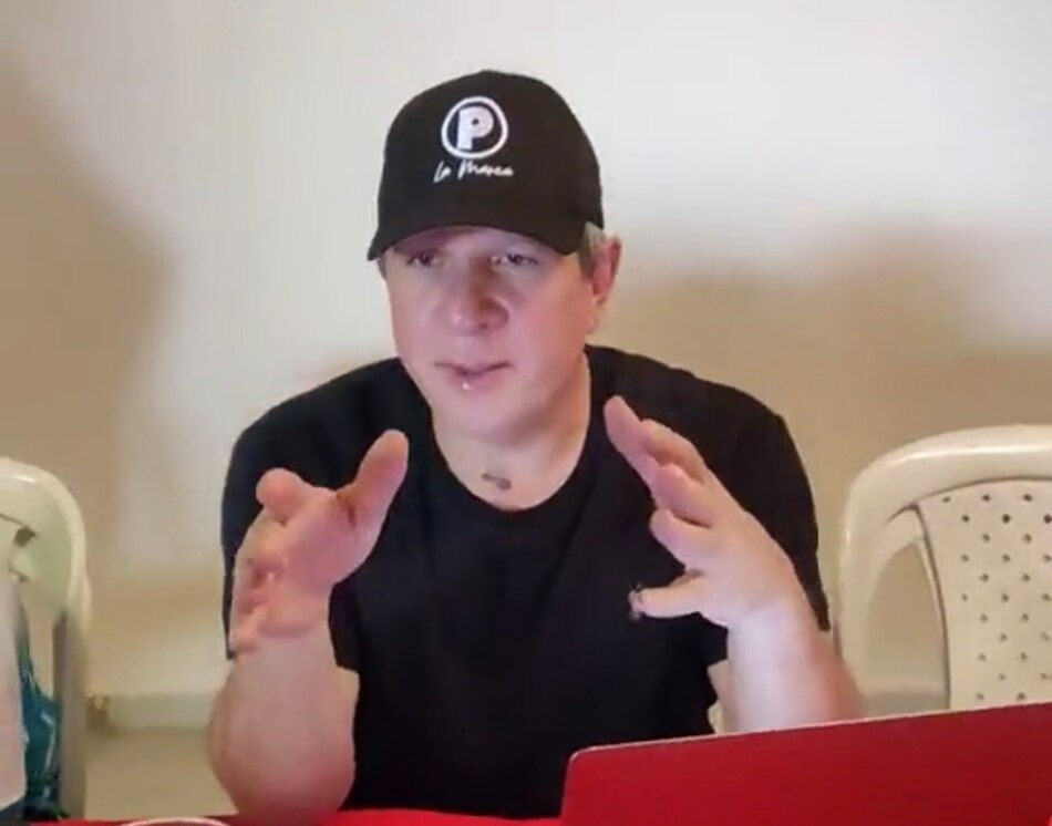 ‘Ha sido una sorpresa’, dice Popi Varela sobre la designación que hizo Estados Unidos a su hermano Juan Carlos