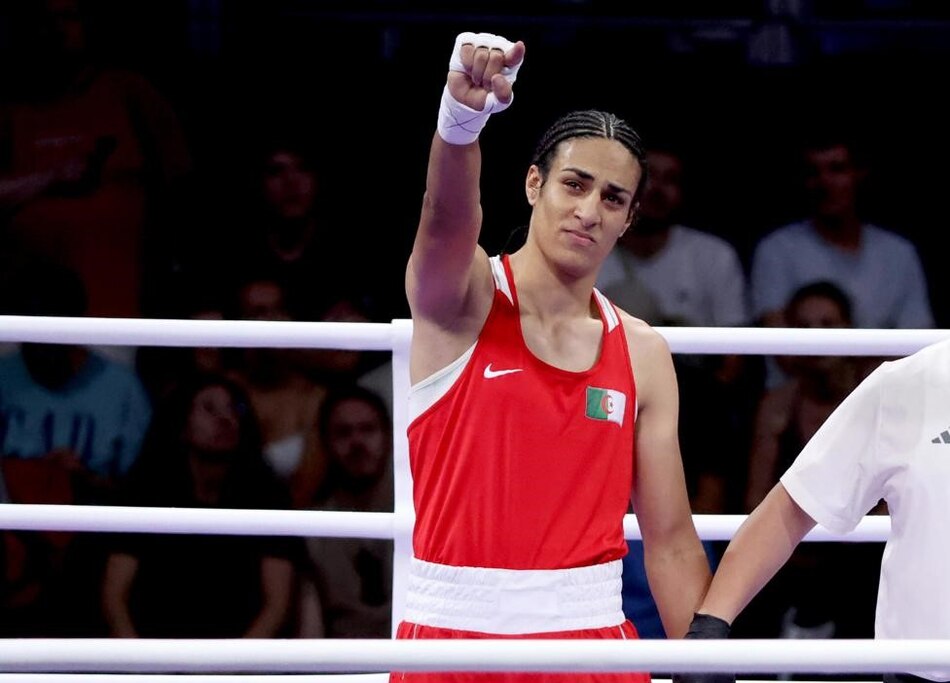 COI, sobre Khelif: ‘Científicamente nada dice que es un hombre que pelea contra una mujer’